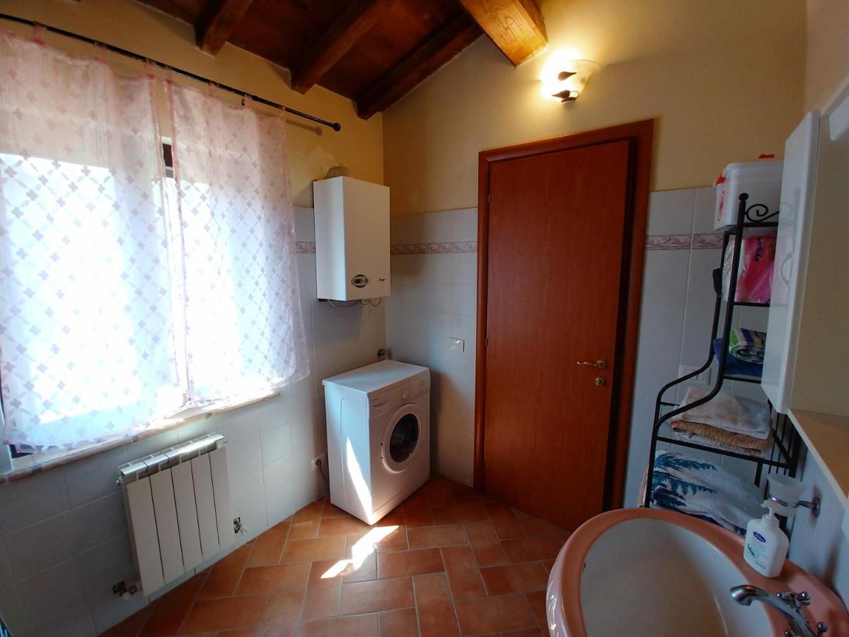 Antico Fienile Villa Celleno Buitenkant foto