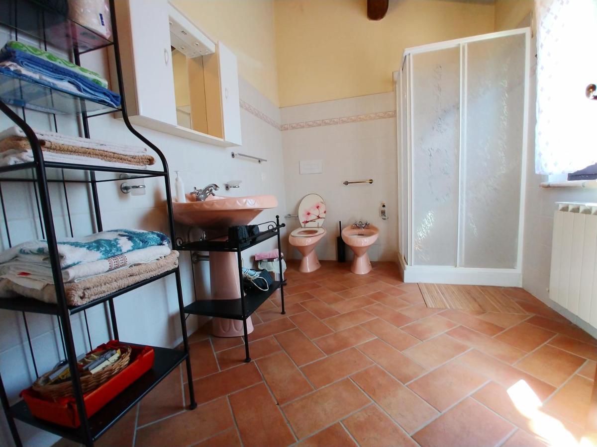 Antico Fienile Villa Celleno Buitenkant foto