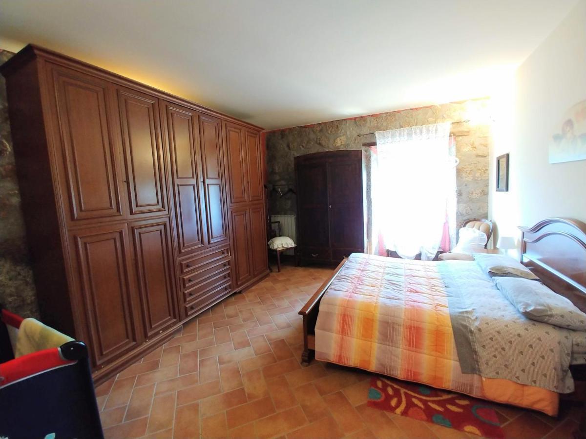 Antico Fienile Villa Celleno Buitenkant foto
