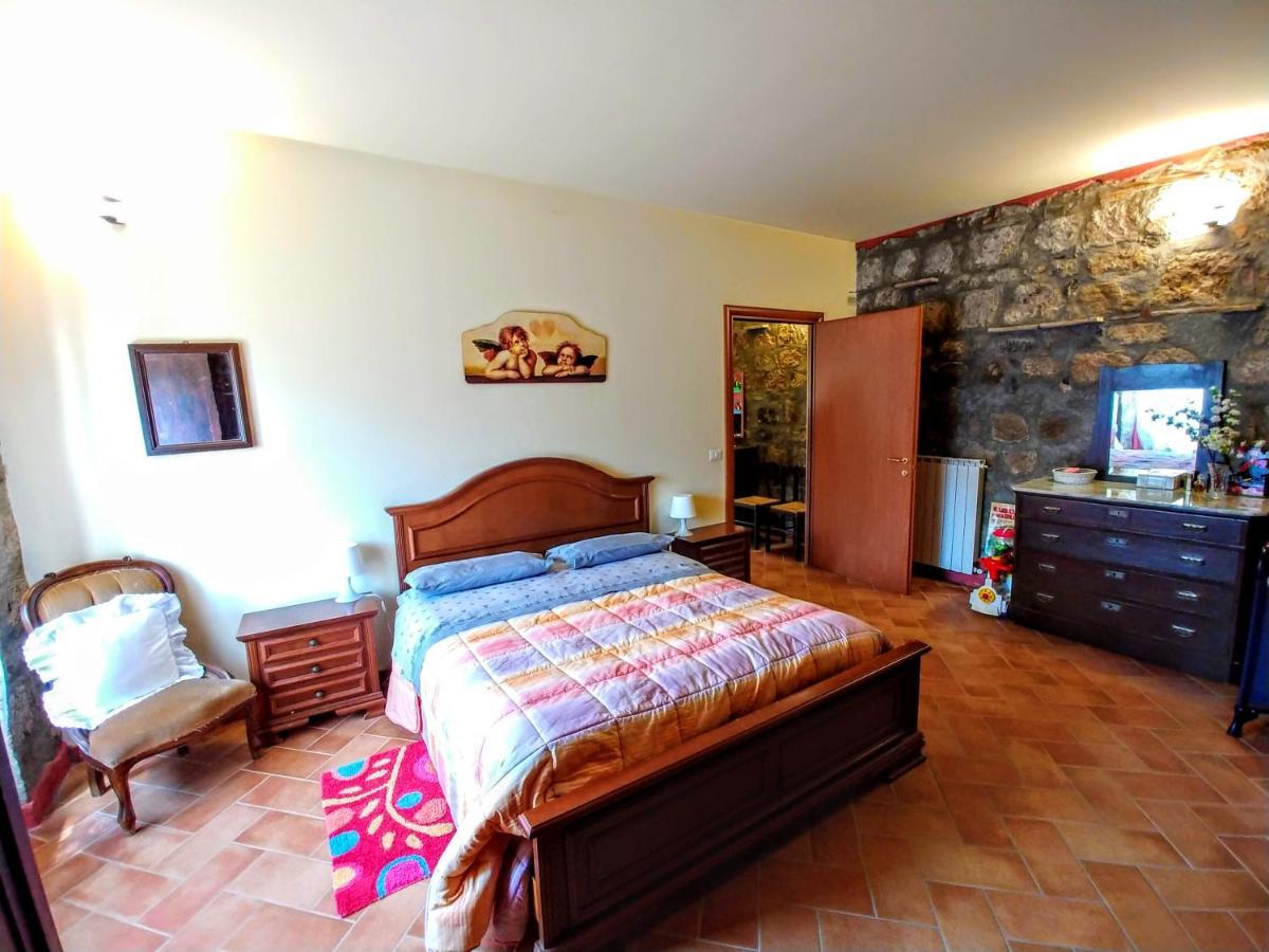 Antico Fienile Villa Celleno Buitenkant foto
