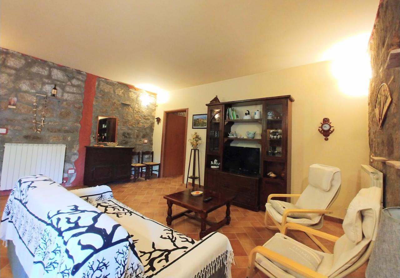 Antico Fienile Villa Celleno Buitenkant foto
