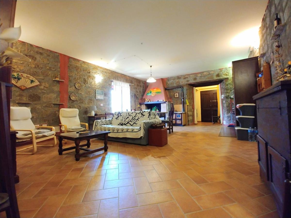 Antico Fienile Villa Celleno Buitenkant foto