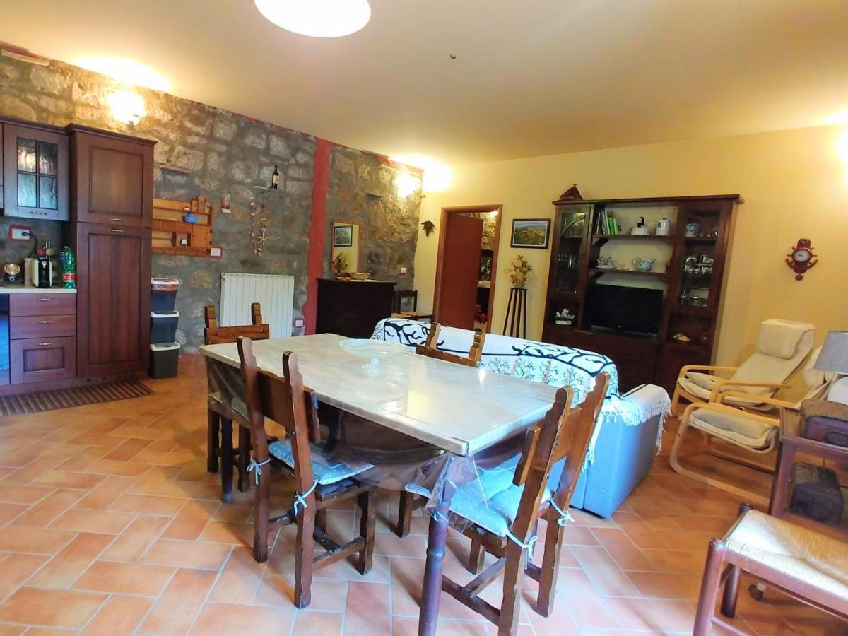 Antico Fienile Villa Celleno Buitenkant foto