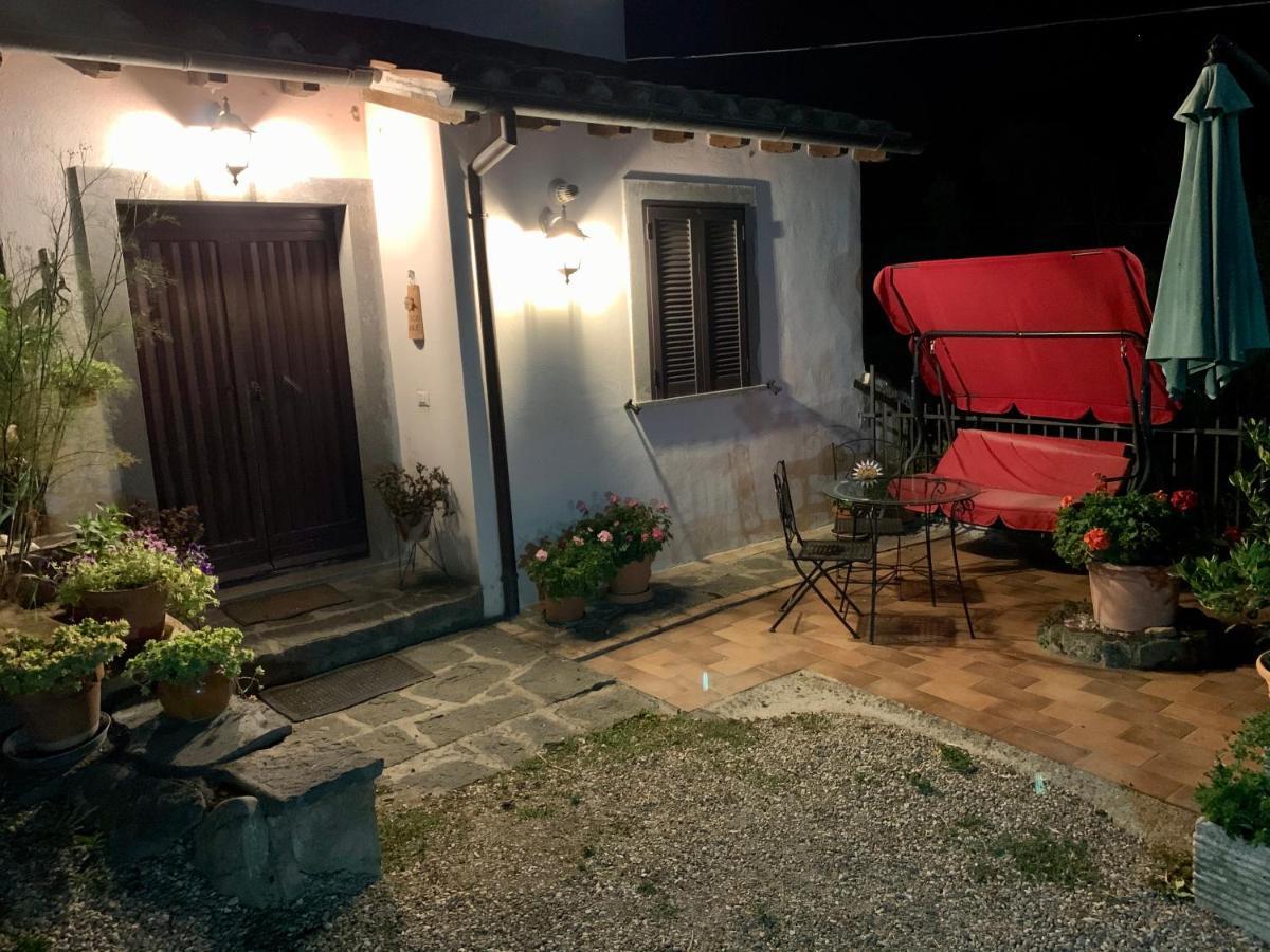 Antico Fienile Villa Celleno Buitenkant foto