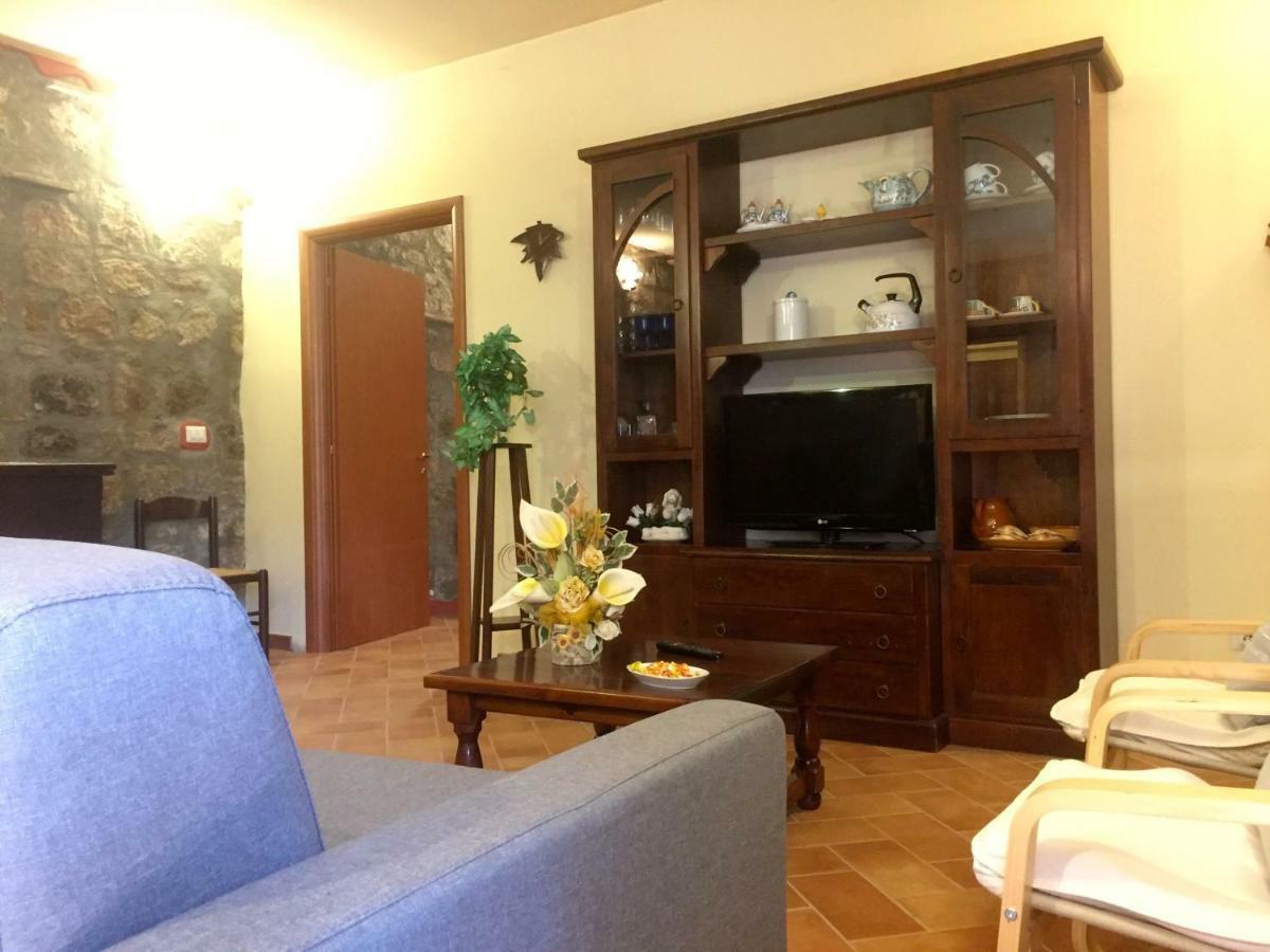Antico Fienile Villa Celleno Buitenkant foto