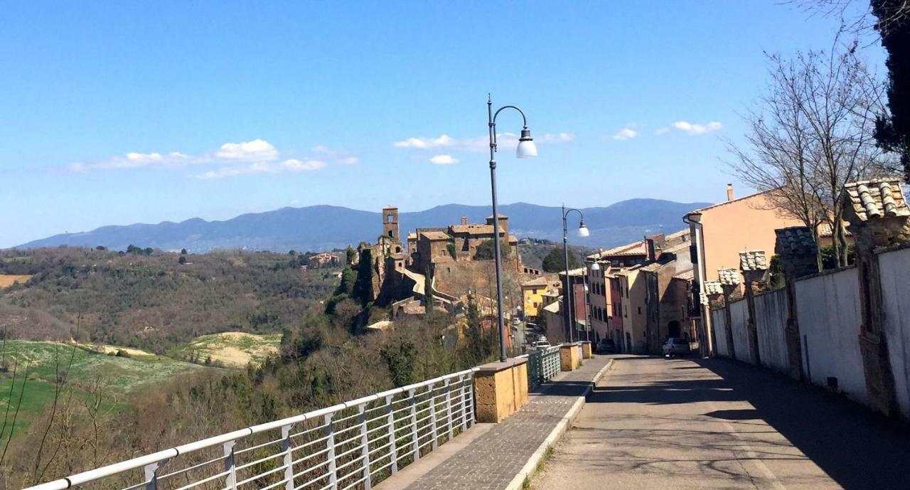 Antico Fienile Villa Celleno Buitenkant foto