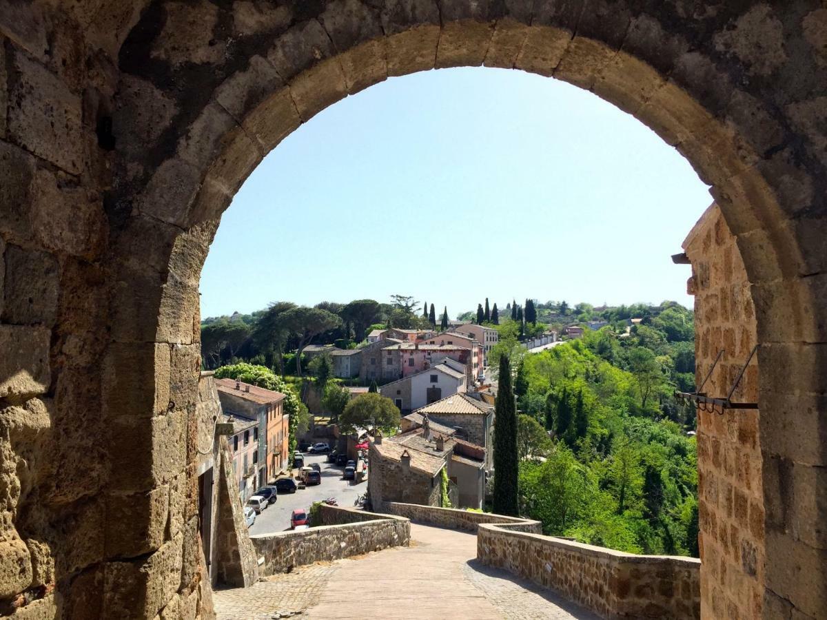 Antico Fienile Villa Celleno Buitenkant foto