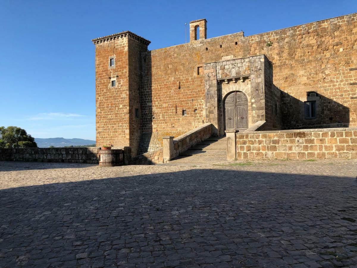 Antico Fienile Villa Celleno Buitenkant foto