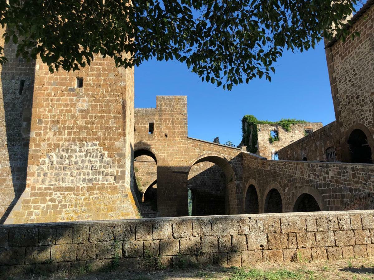 Antico Fienile Villa Celleno Buitenkant foto