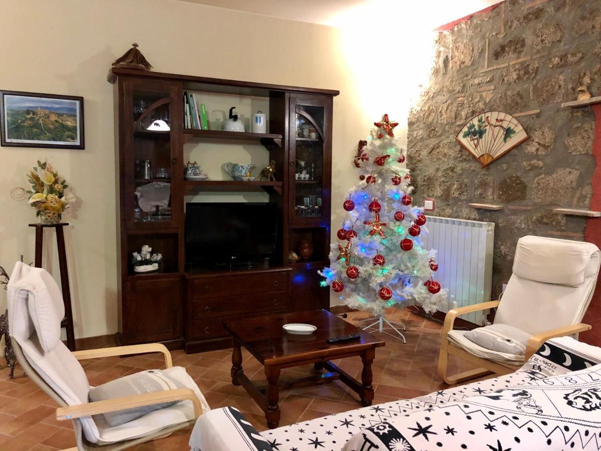 Antico Fienile Villa Celleno Buitenkant foto